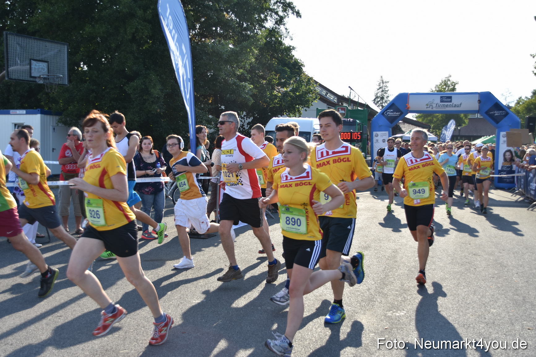 Firmenlauf Neumarkt 2015 0061