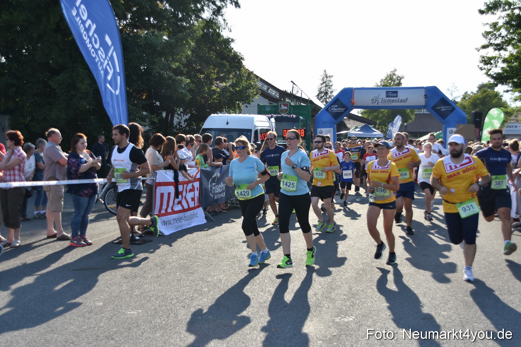 Firmenlauf Neumarkt 2015 0062