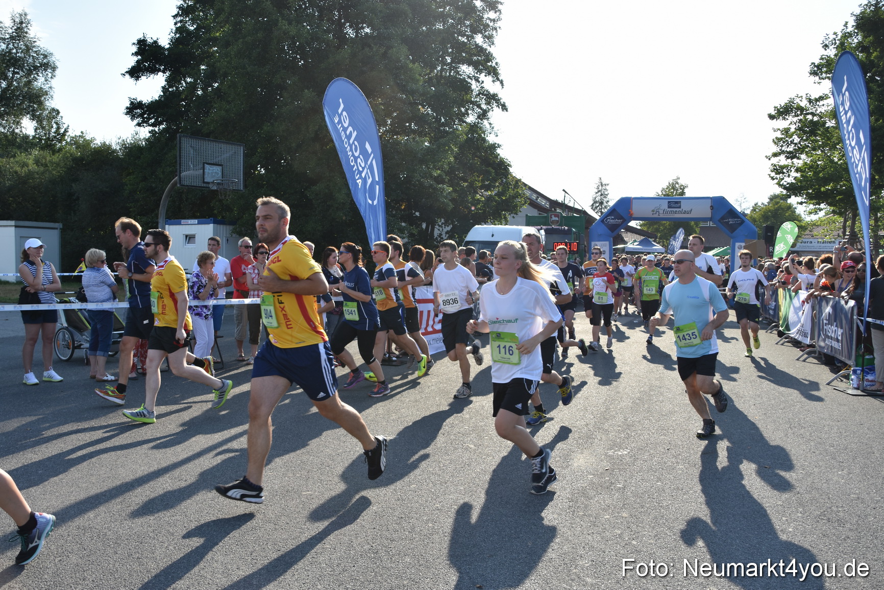 Firmenlauf Neumarkt 2015 0063