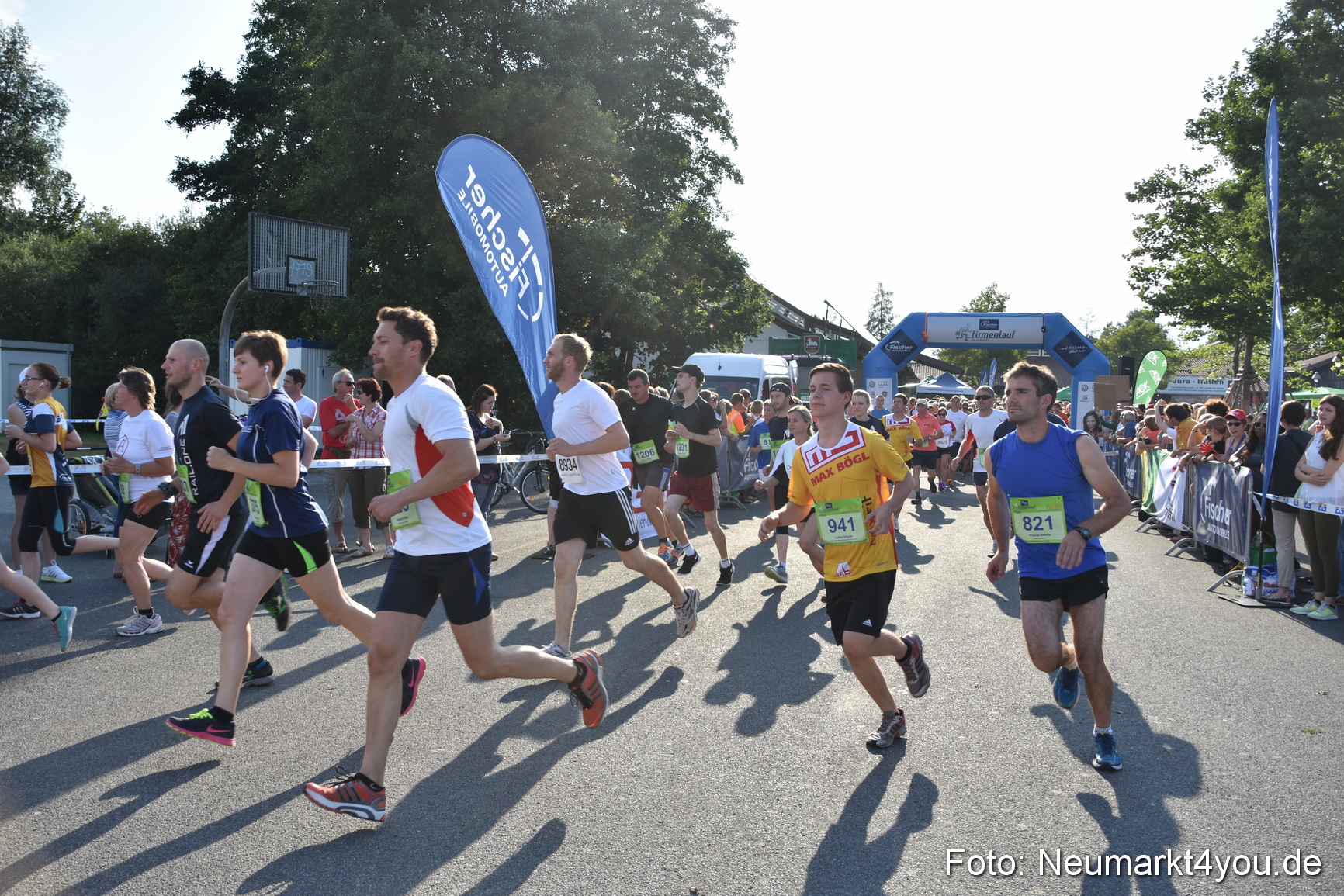 Firmenlauf Neumarkt 2015 0065