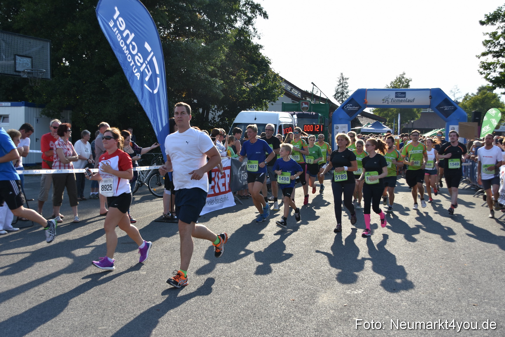 Firmenlauf Neumarkt 2015 0067