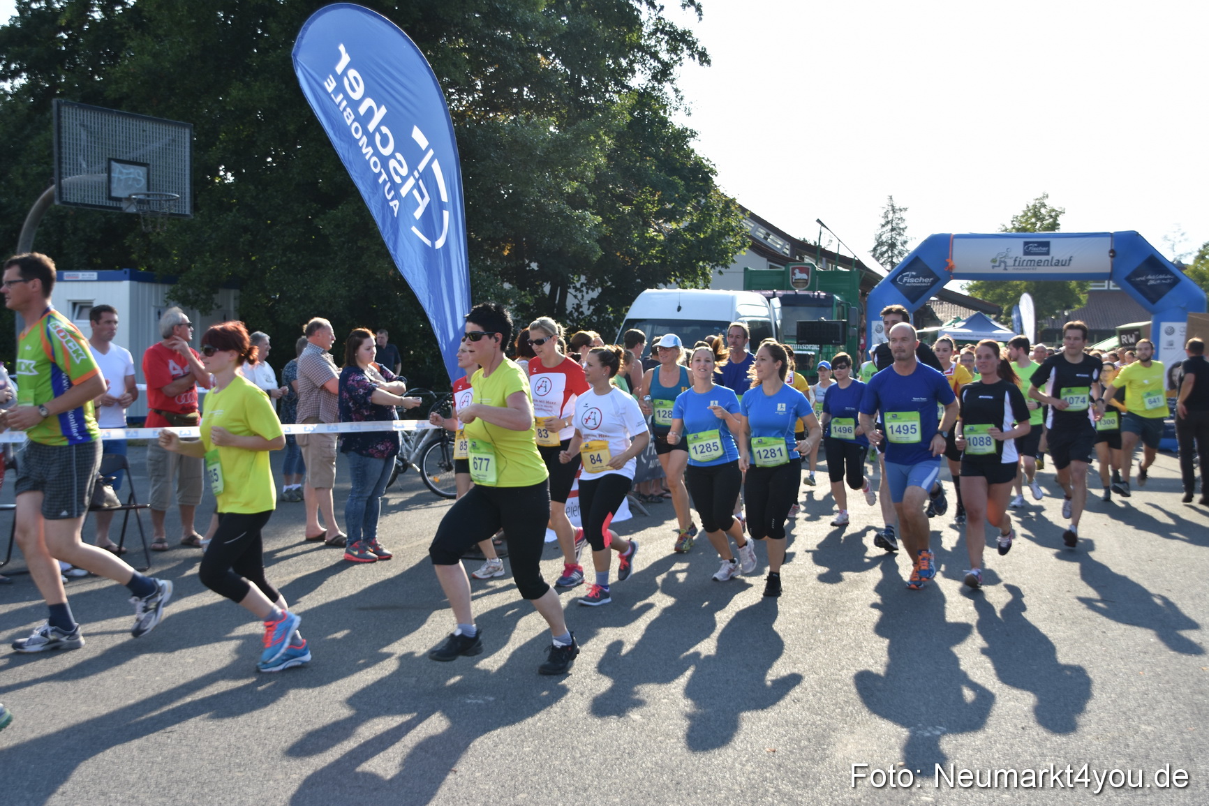 Firmenlauf Neumarkt 2015 0070