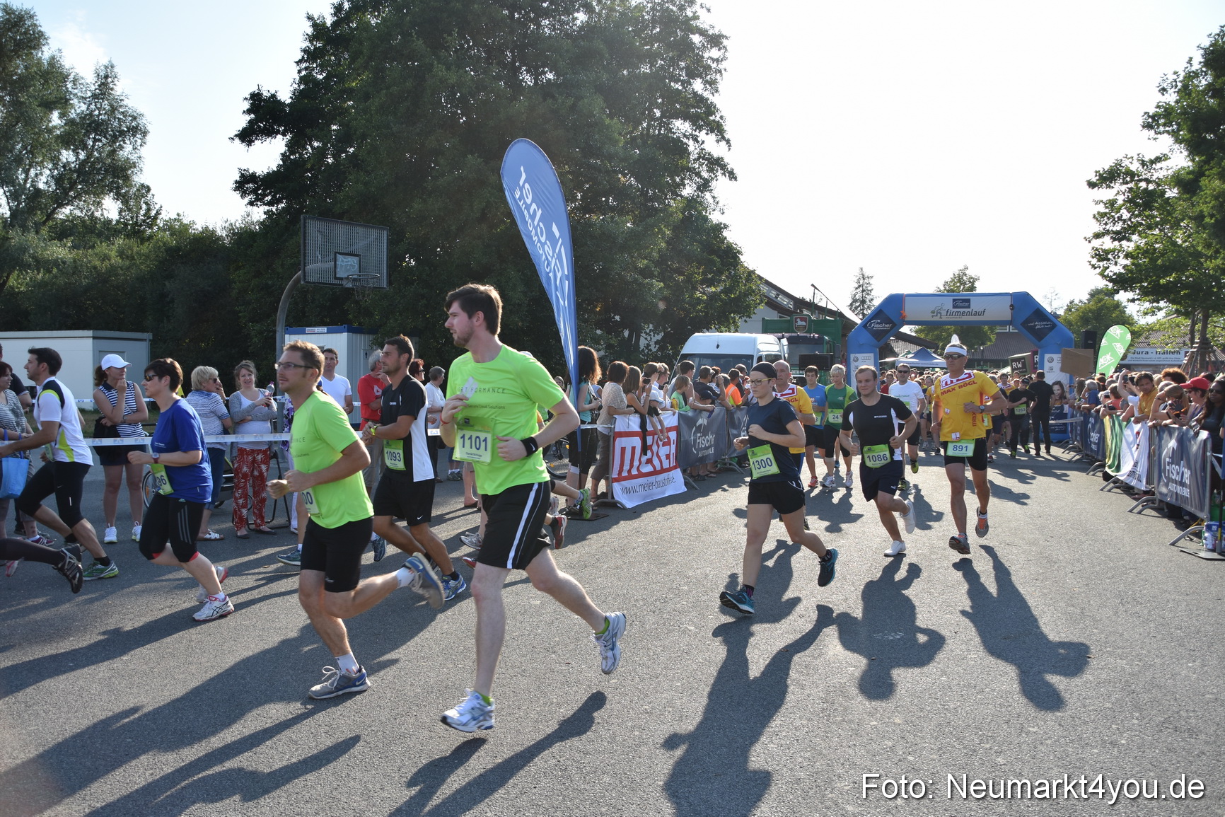 Firmenlauf Neumarkt 2015 0071