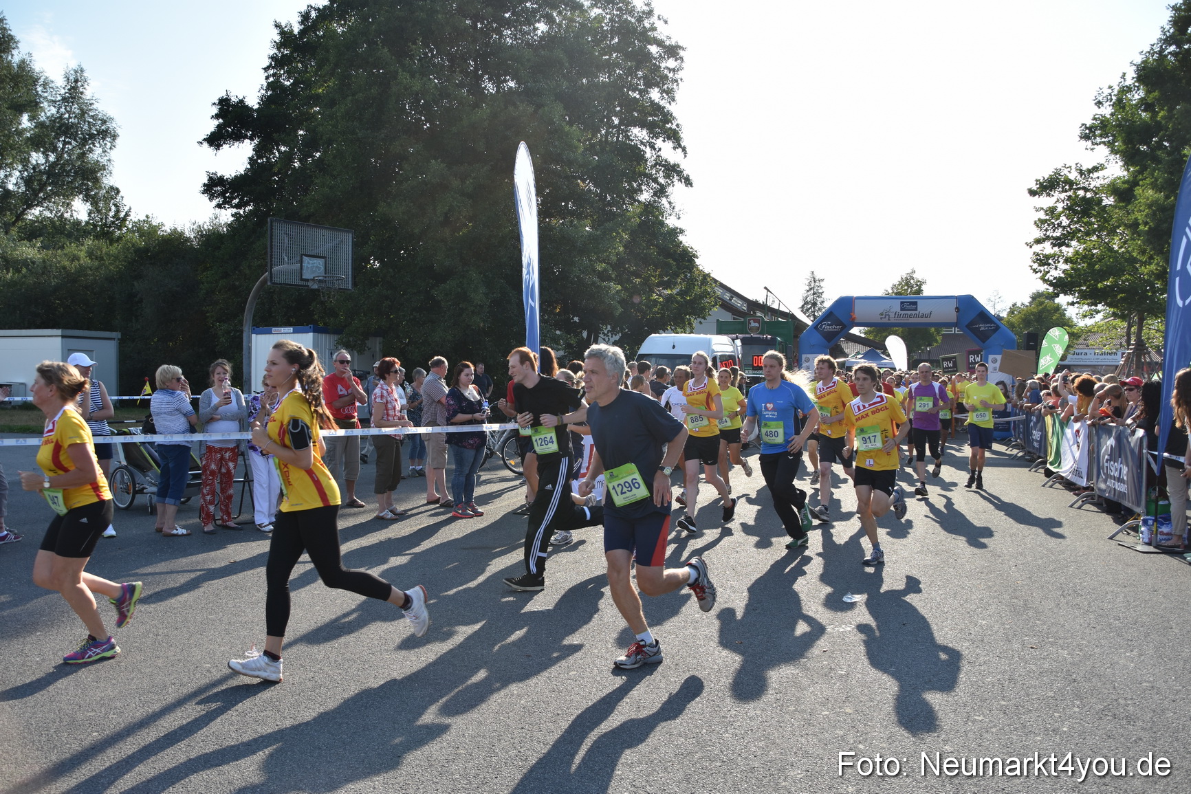 Firmenlauf Neumarkt 2015 0072
