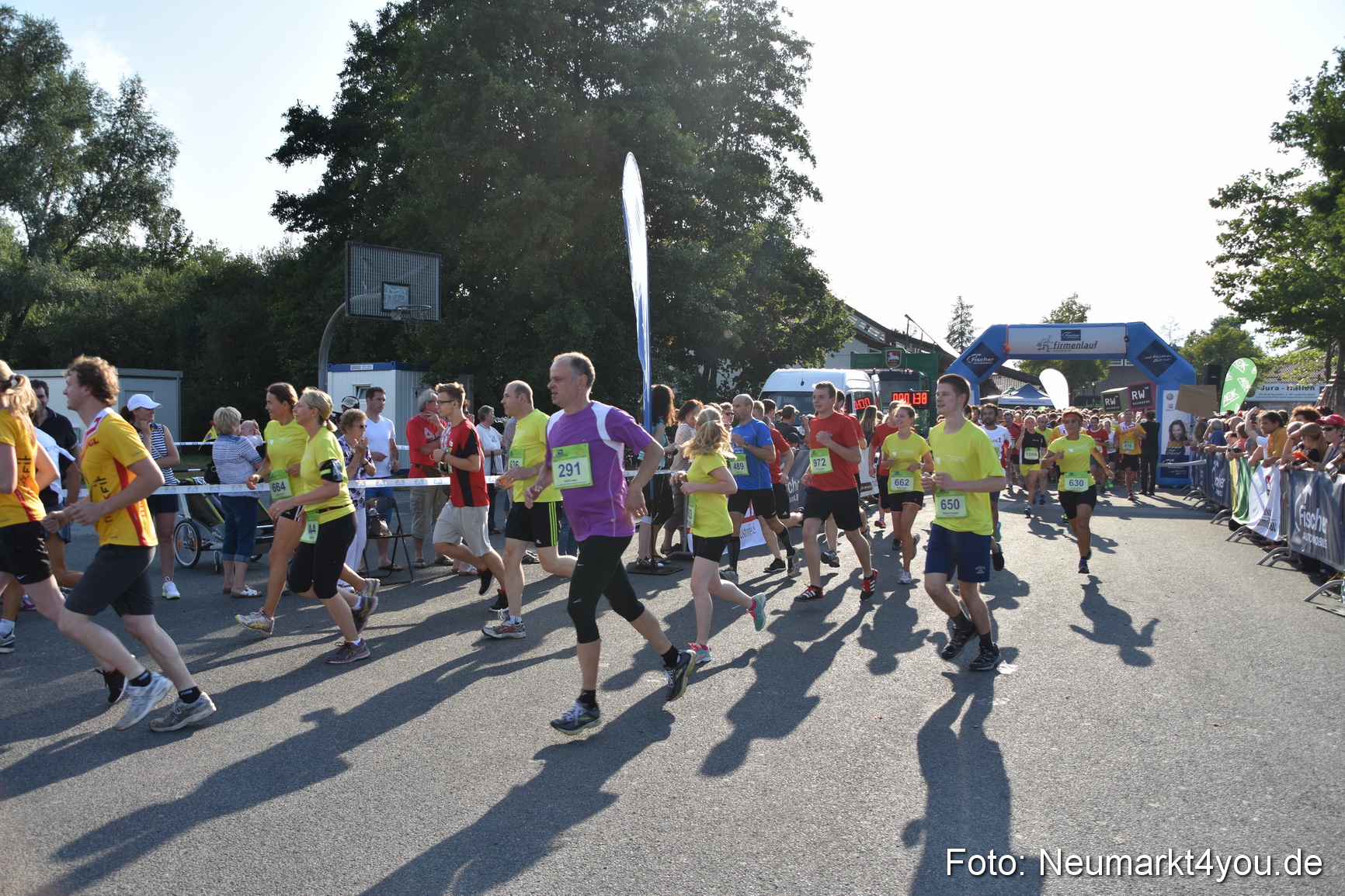 Firmenlauf Neumarkt 2015 0073