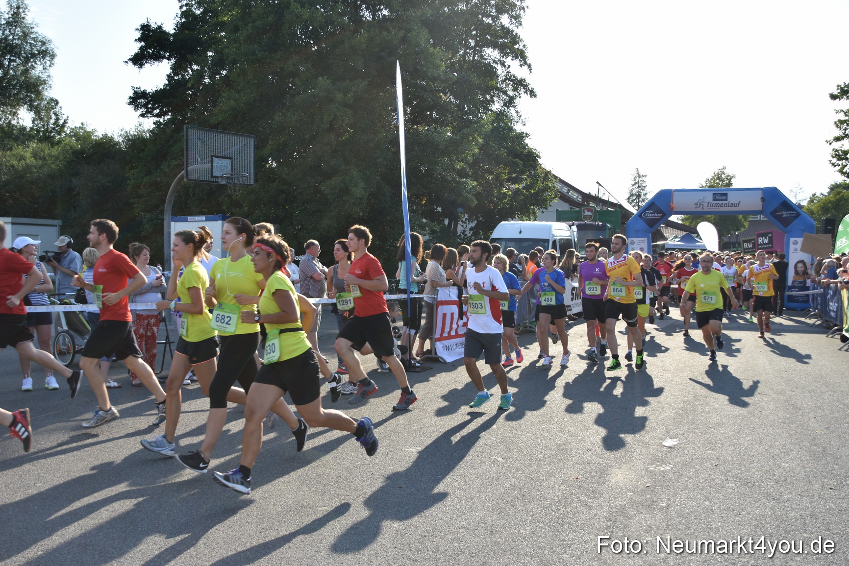 Firmenlauf Neumarkt 2015 0074