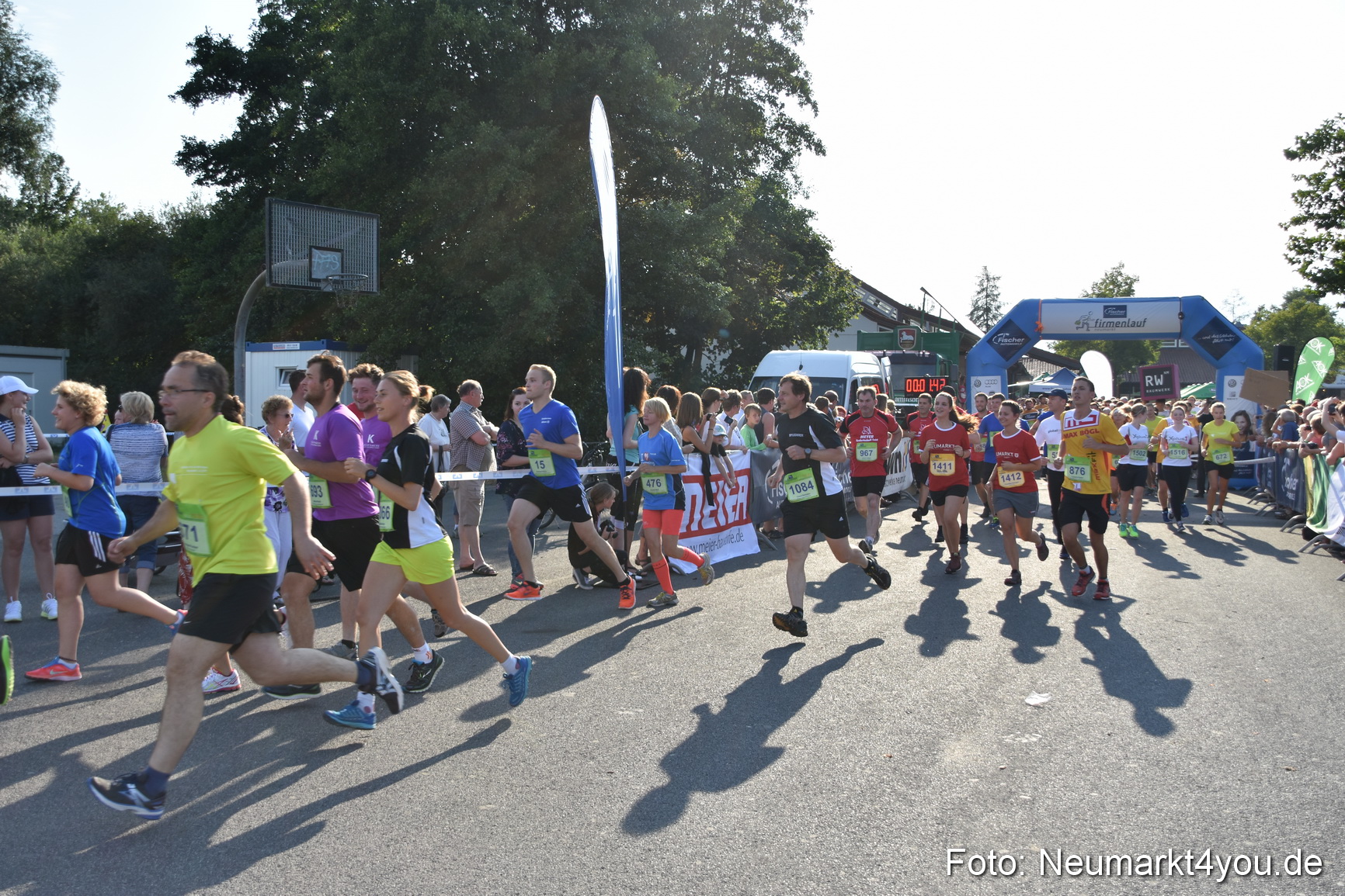 Firmenlauf Neumarkt 2015 0075