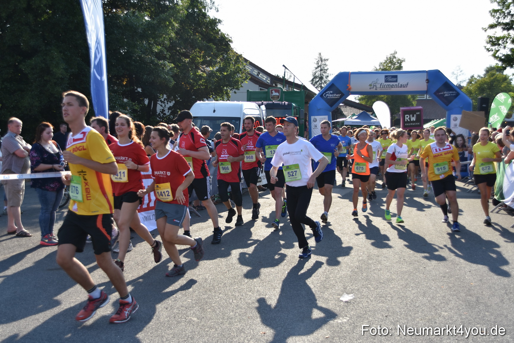 Firmenlauf Neumarkt 2015 0076