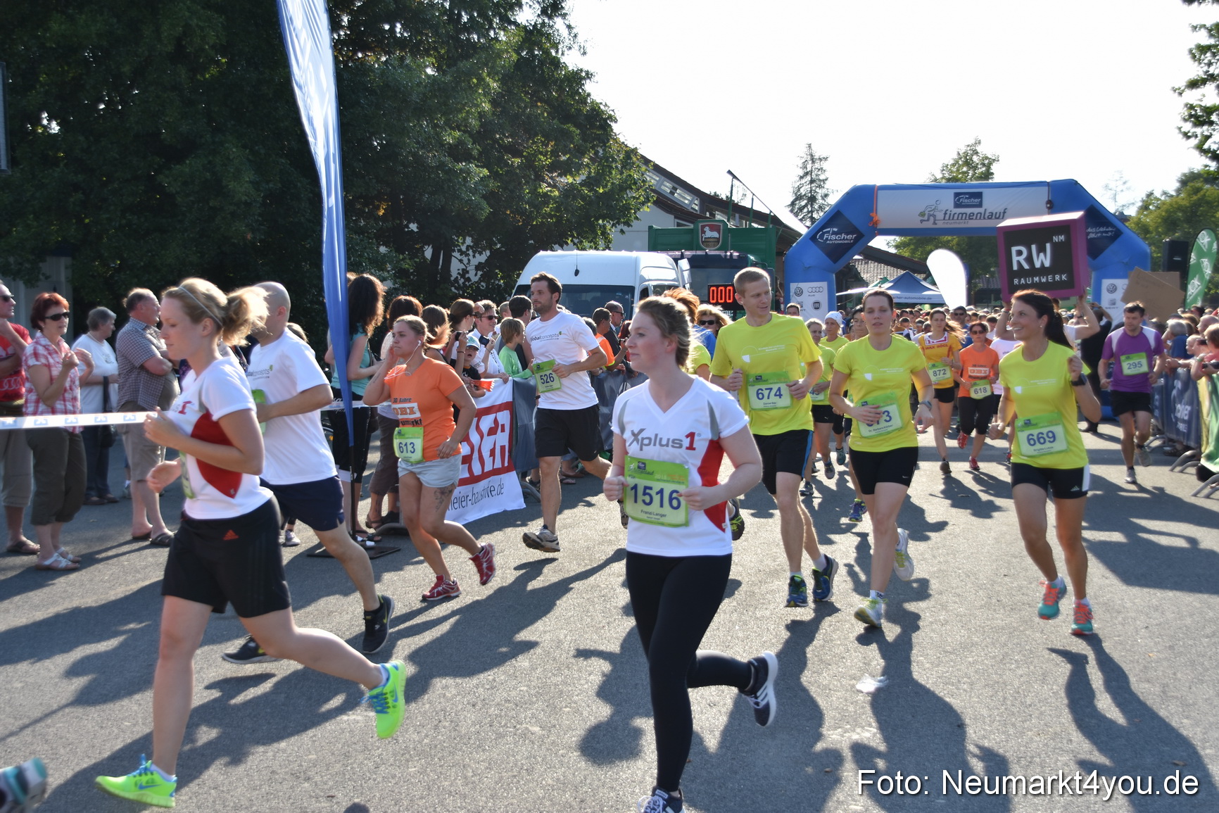 Firmenlauf Neumarkt 2015 0077
