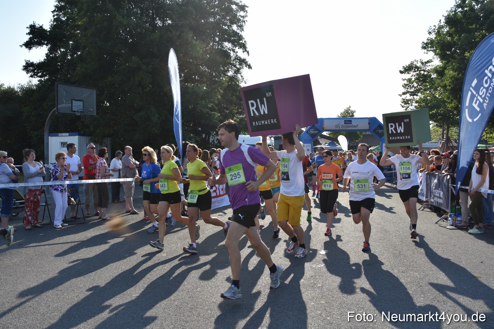 Firmenlauf Neumarkt 2015 0078