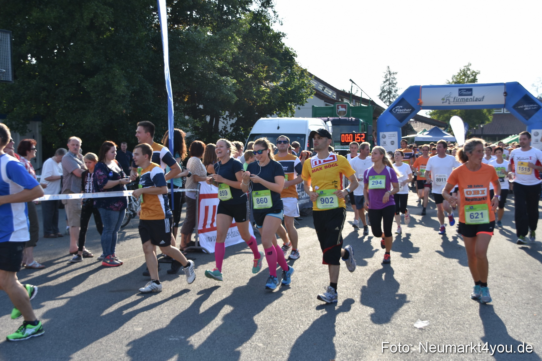 Firmenlauf Neumarkt 2015 0079