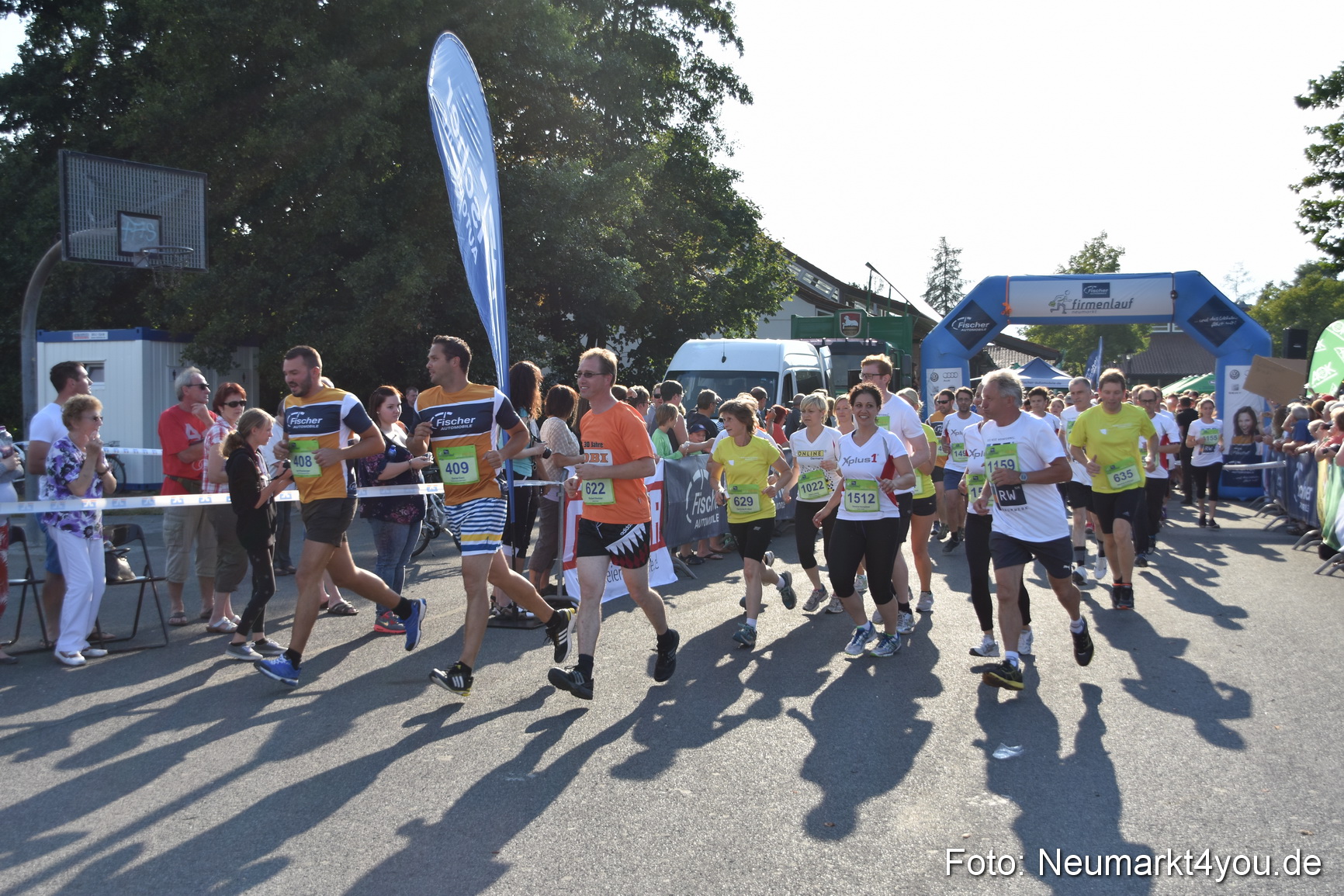 Firmenlauf Neumarkt 2015 0081