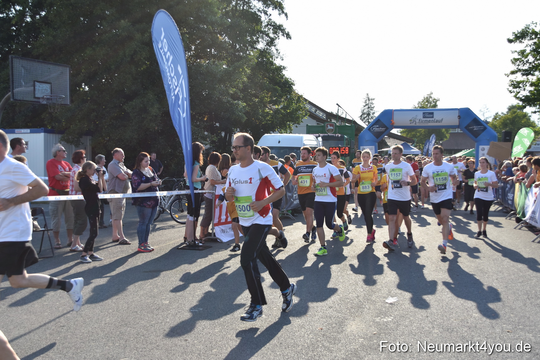 Firmenlauf Neumarkt 2015 0082