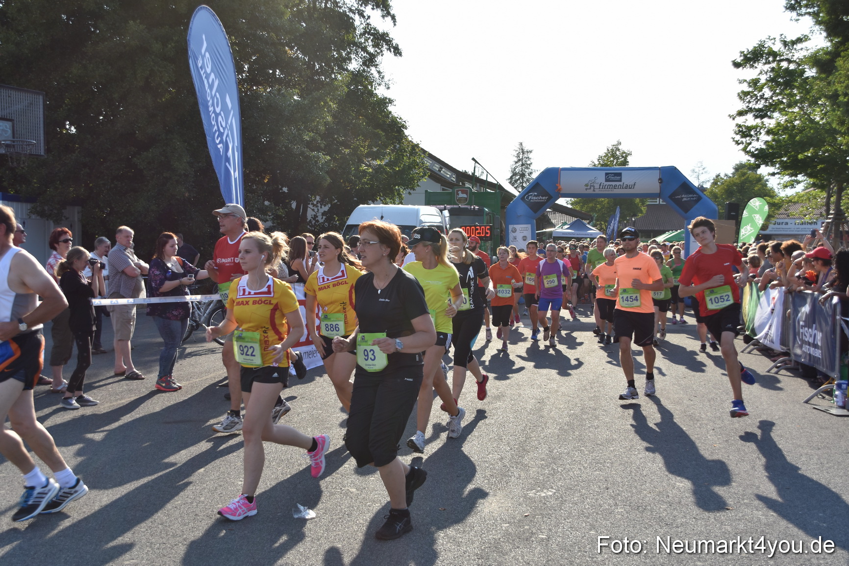 Firmenlauf Neumarkt 2015 0084
