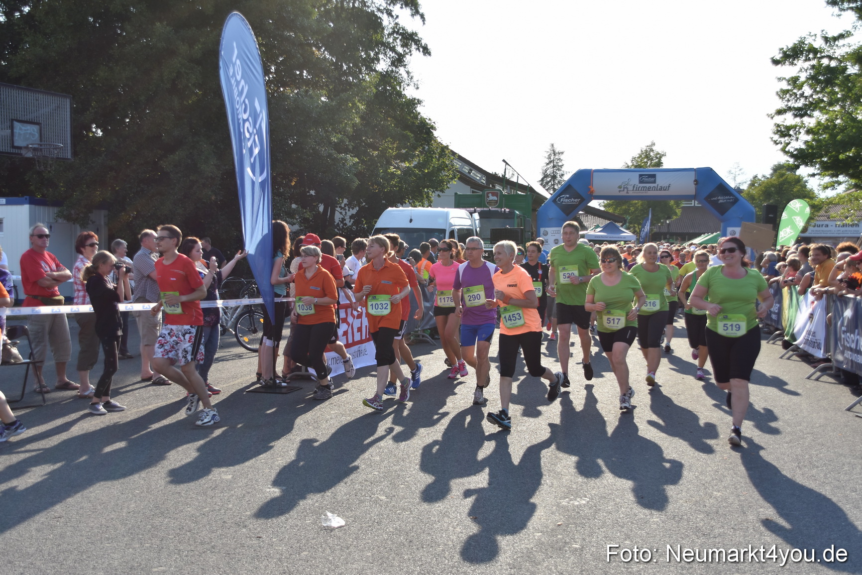Firmenlauf Neumarkt 2015 0085