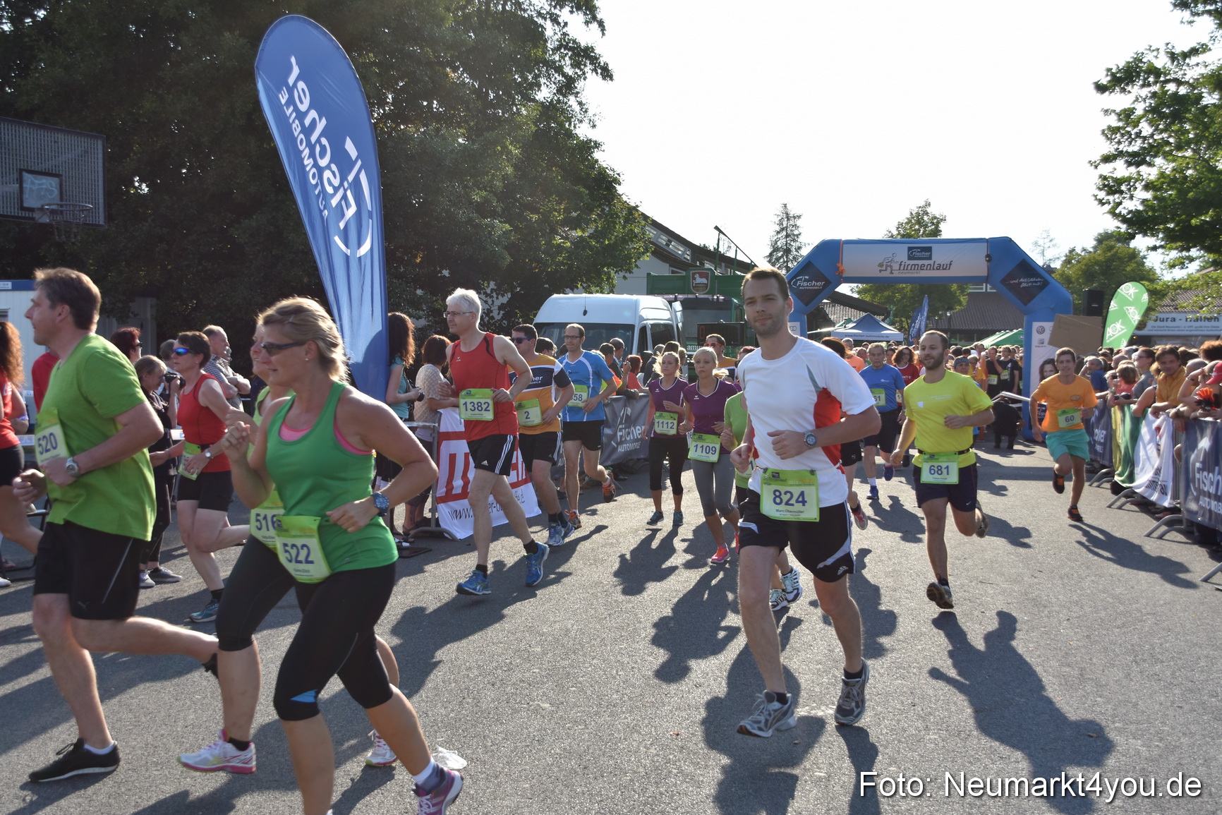 Firmenlauf Neumarkt 2015 0086