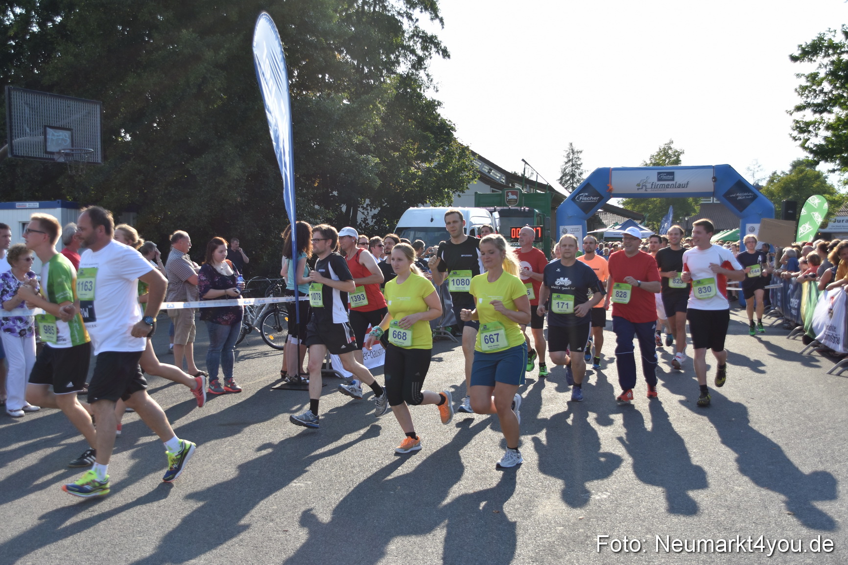 Firmenlauf Neumarkt 2015 0089