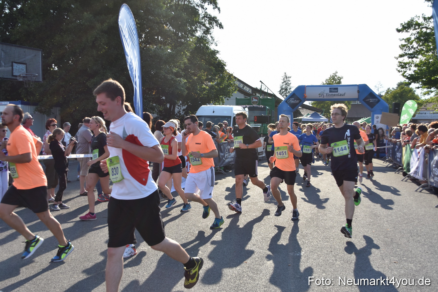 Firmenlauf Neumarkt 2015 0090