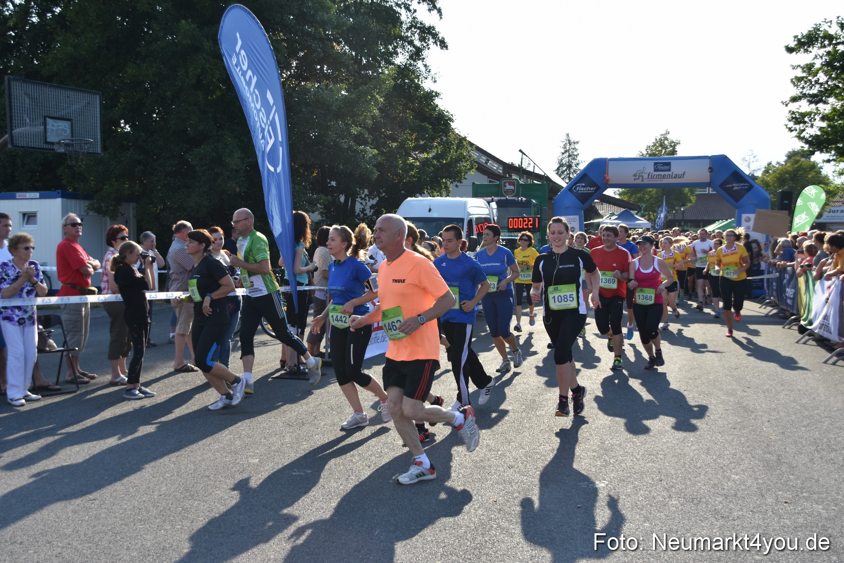 Firmenlauf Neumarkt 2015 0091