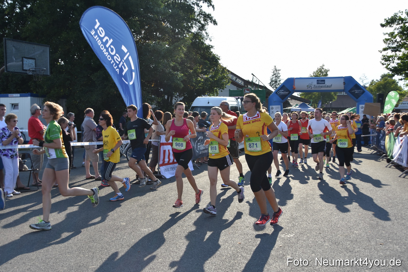Firmenlauf Neumarkt 2015 0093