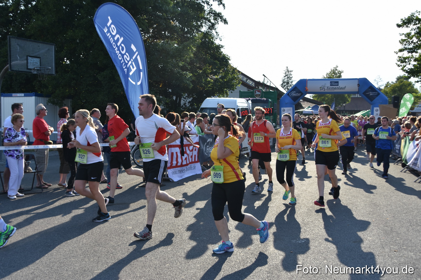 Firmenlauf Neumarkt 2015 0094