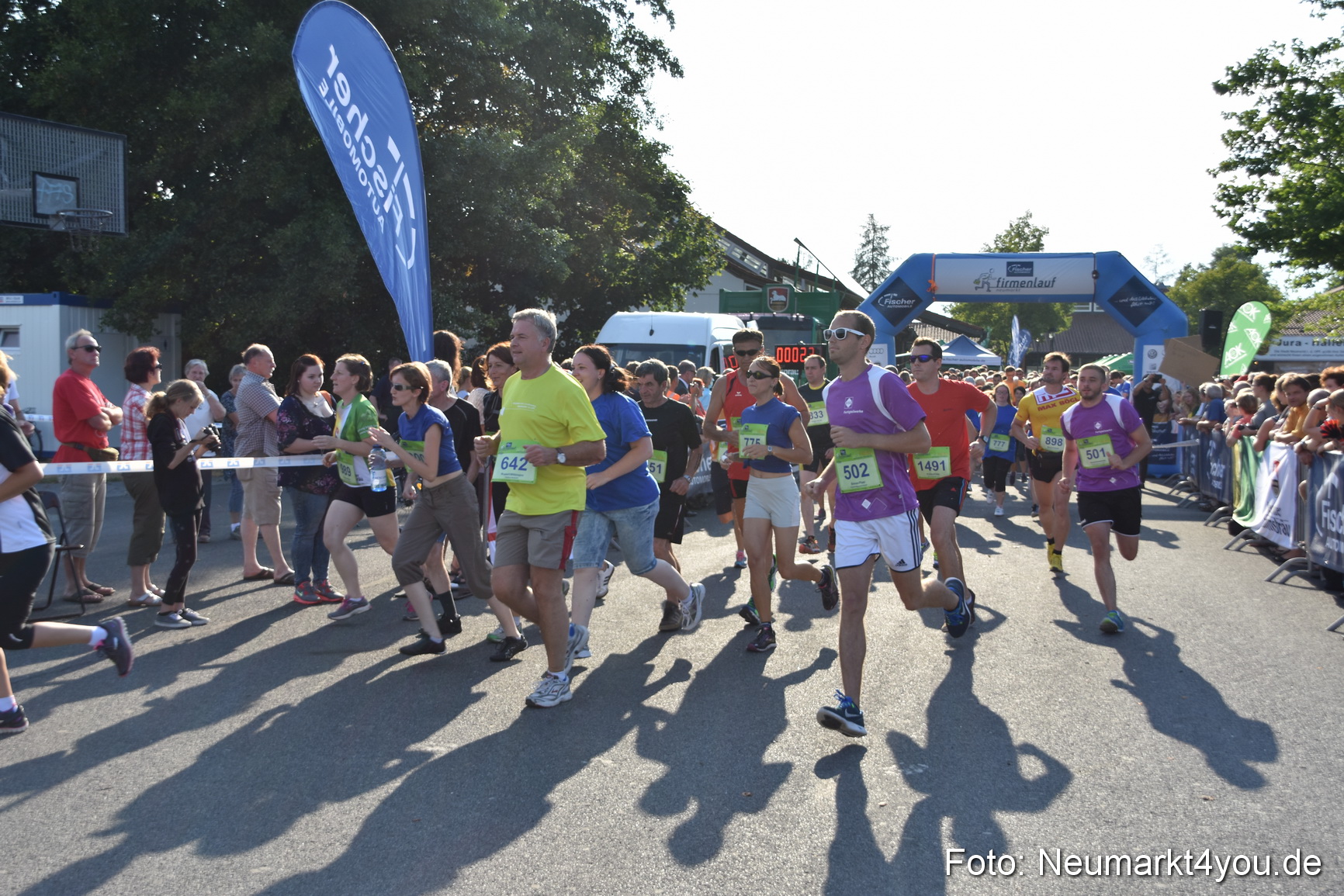 Firmenlauf Neumarkt 2015 0096