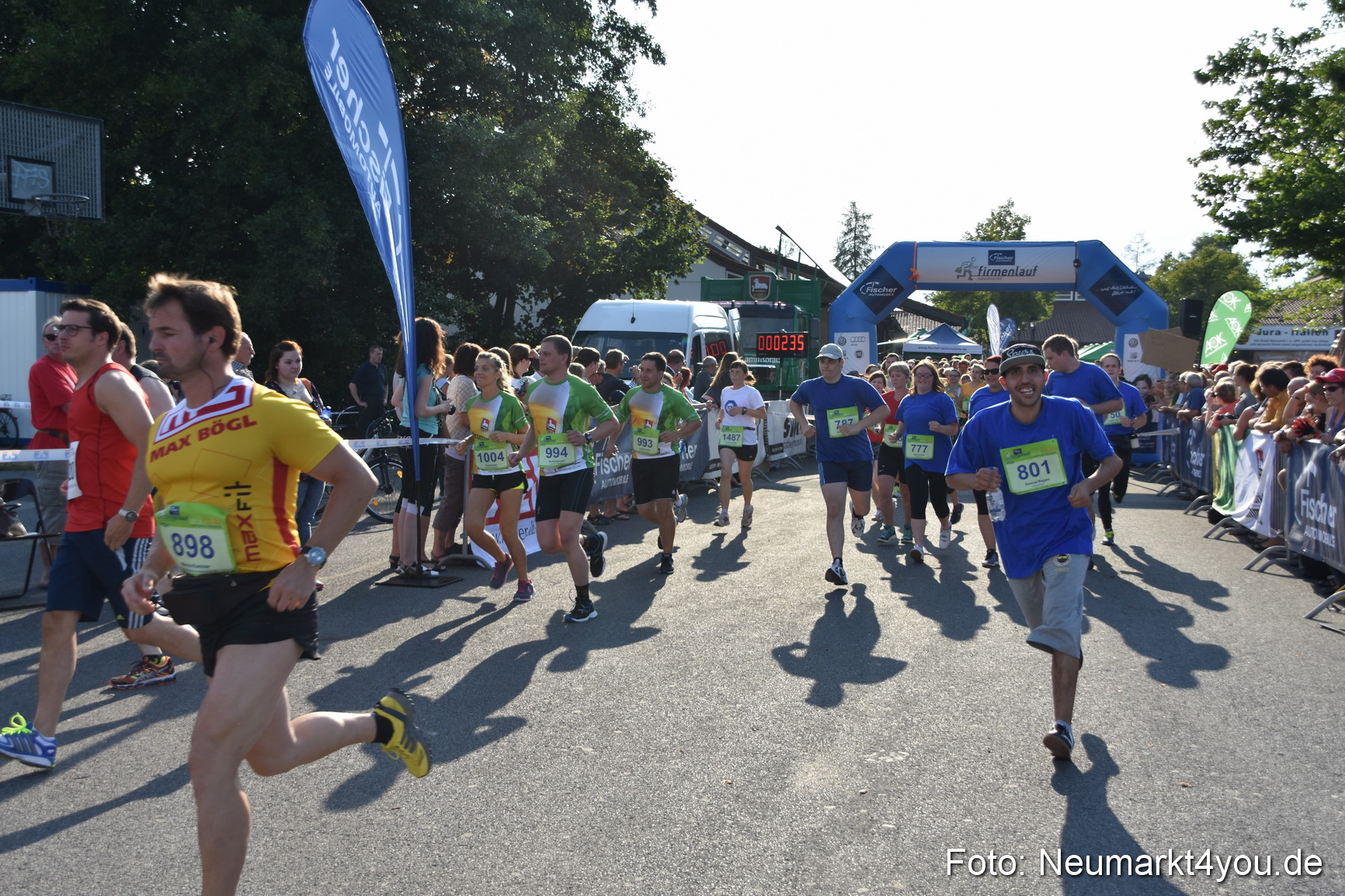 Firmenlauf Neumarkt 2015 0097