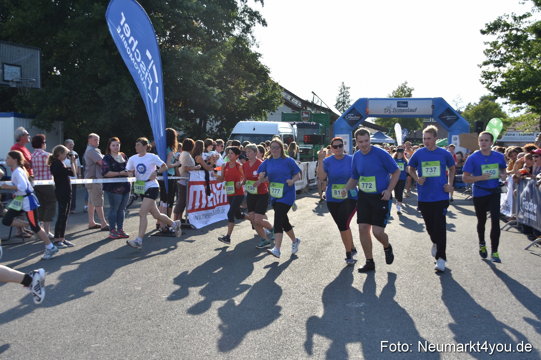 Firmenlauf Neumarkt 2015 0098