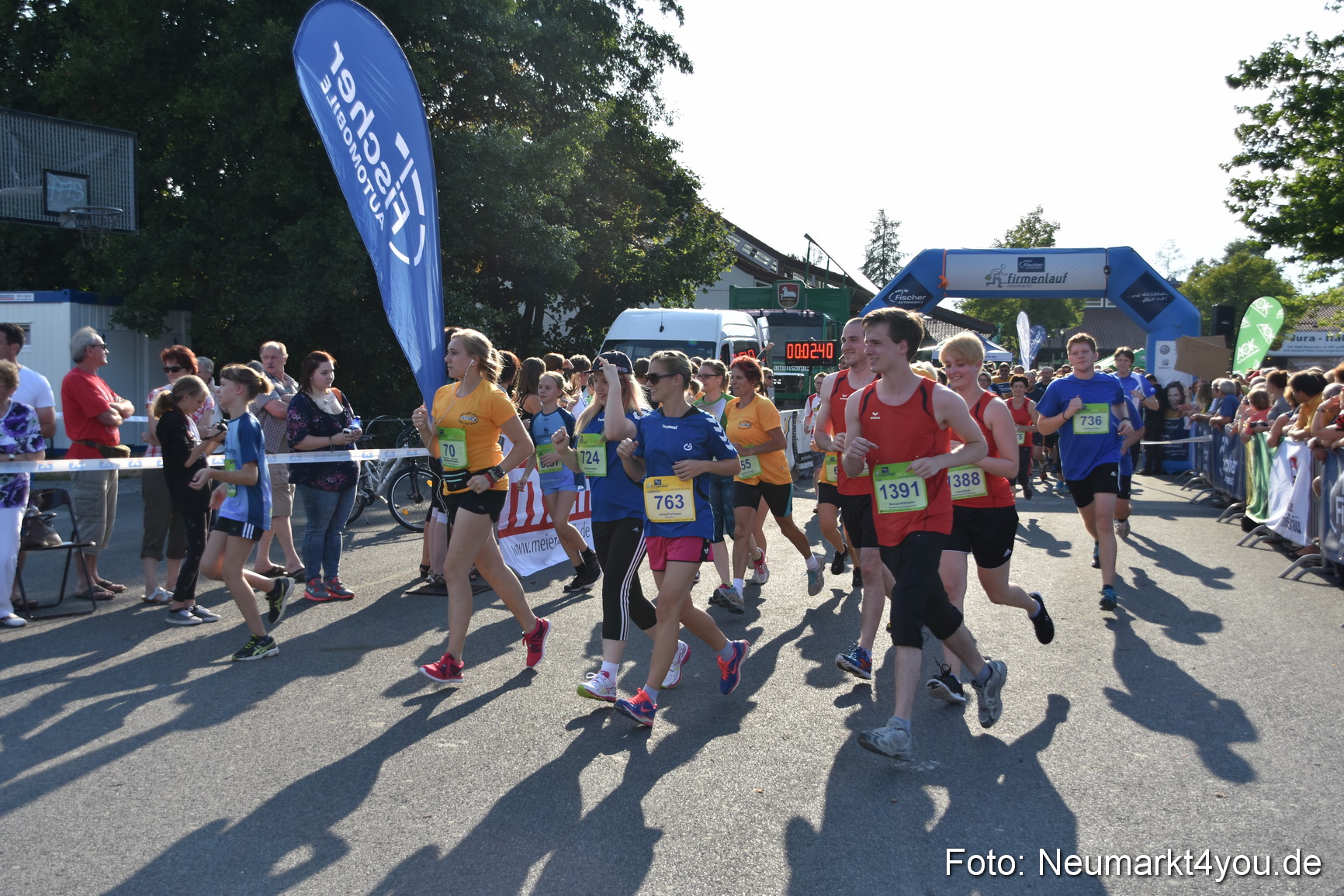 Firmenlauf Neumarkt 2015 0099