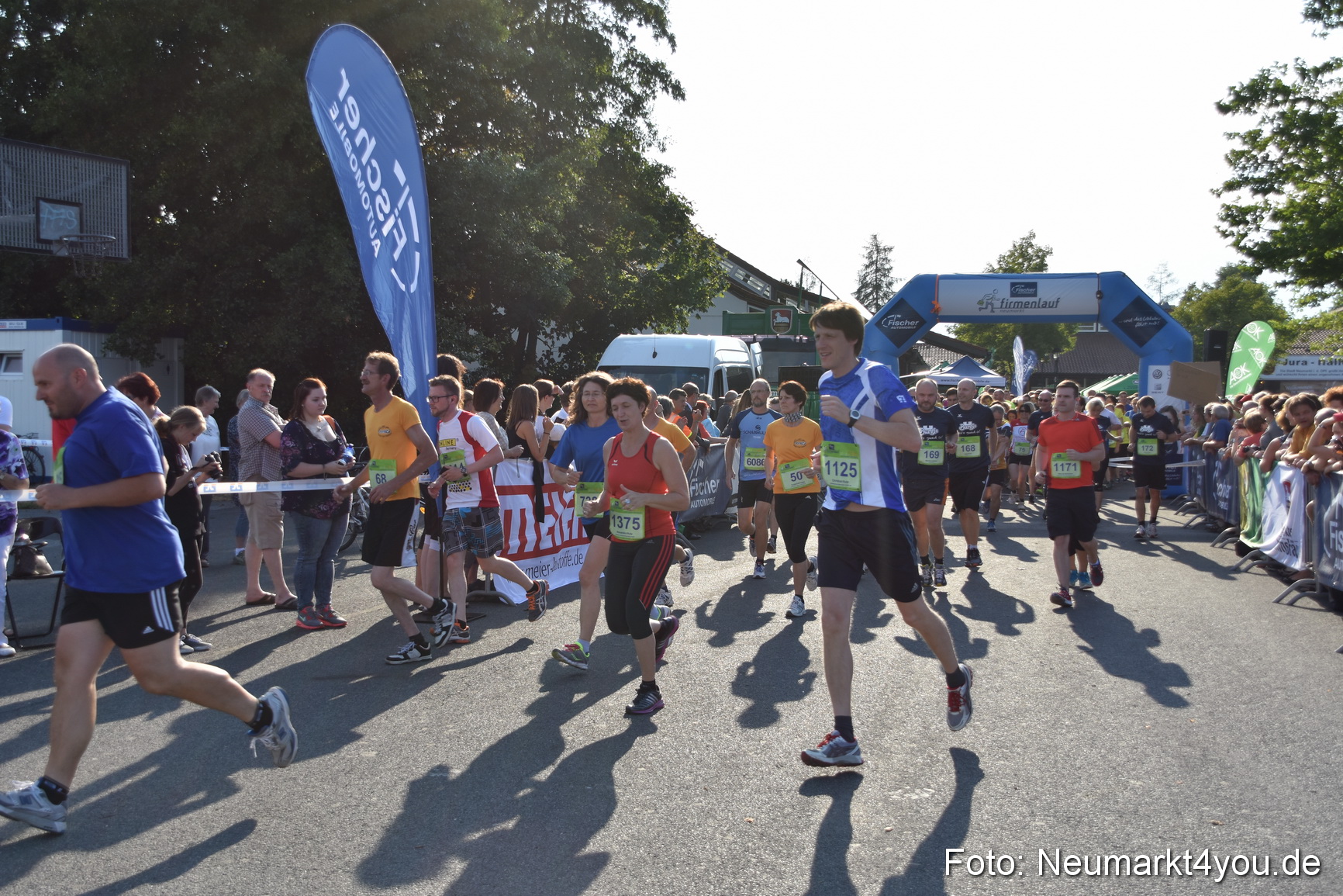 Firmenlauf Neumarkt 2015 0100