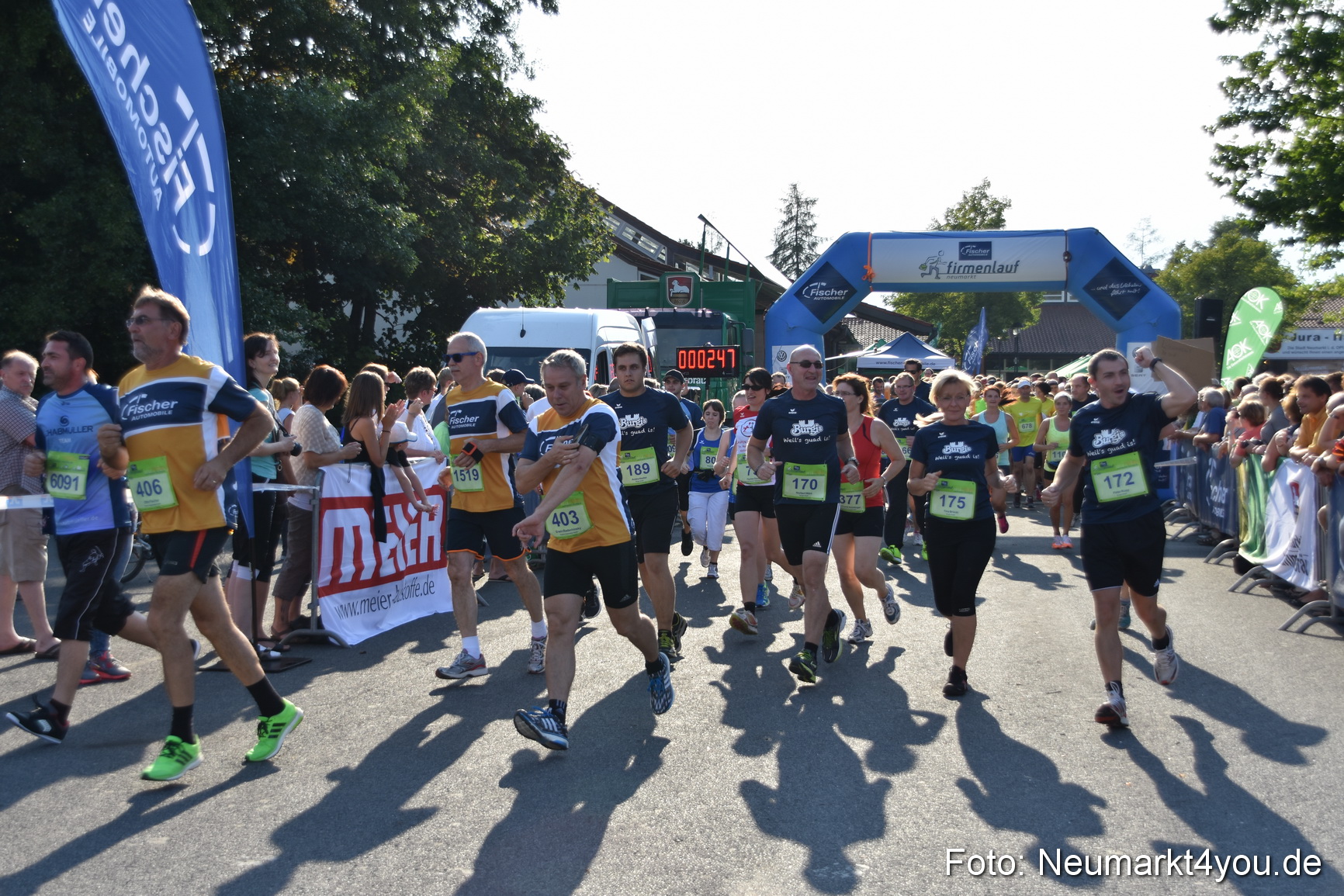 Firmenlauf Neumarkt 2015 0101