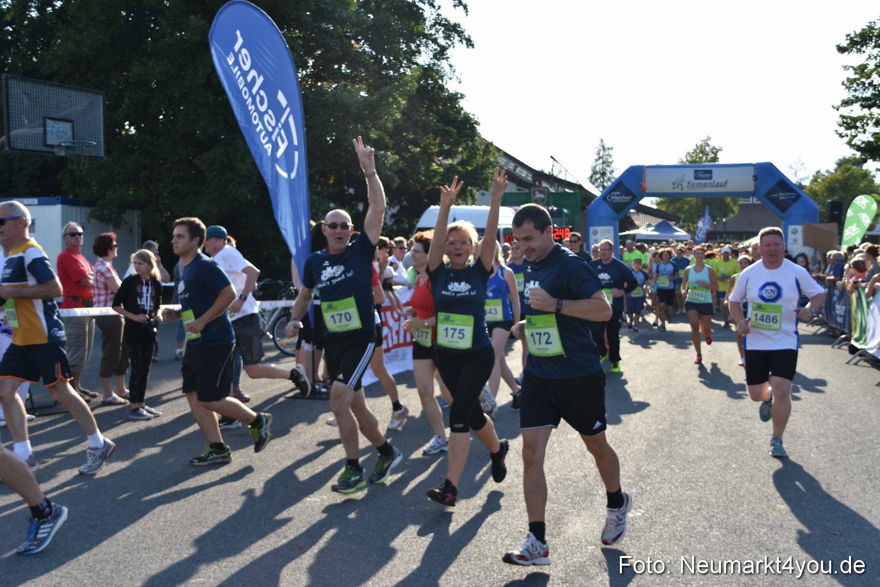 Firmenlauf Neumarkt 2015 0102