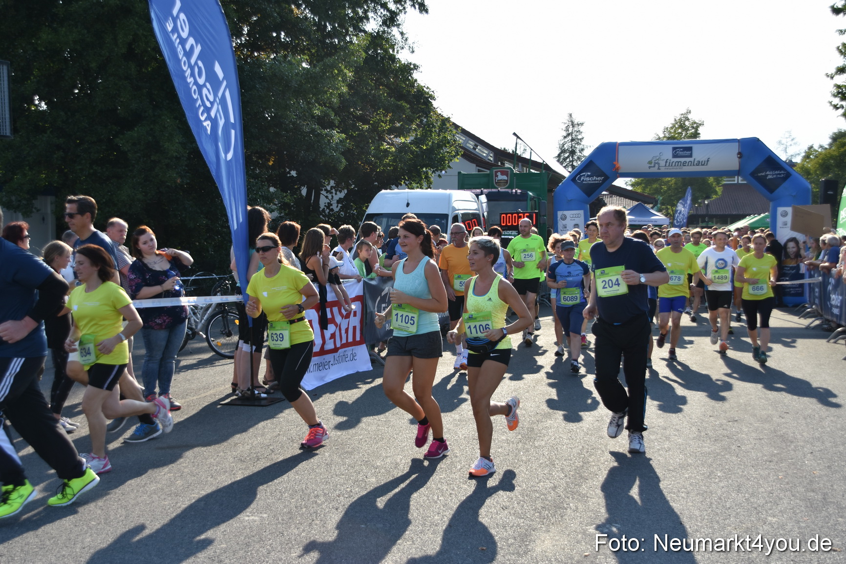 Firmenlauf Neumarkt 2015 0103