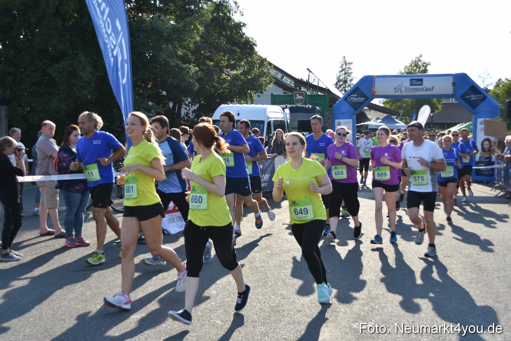 Firmenlauf Neumarkt 2015 0105