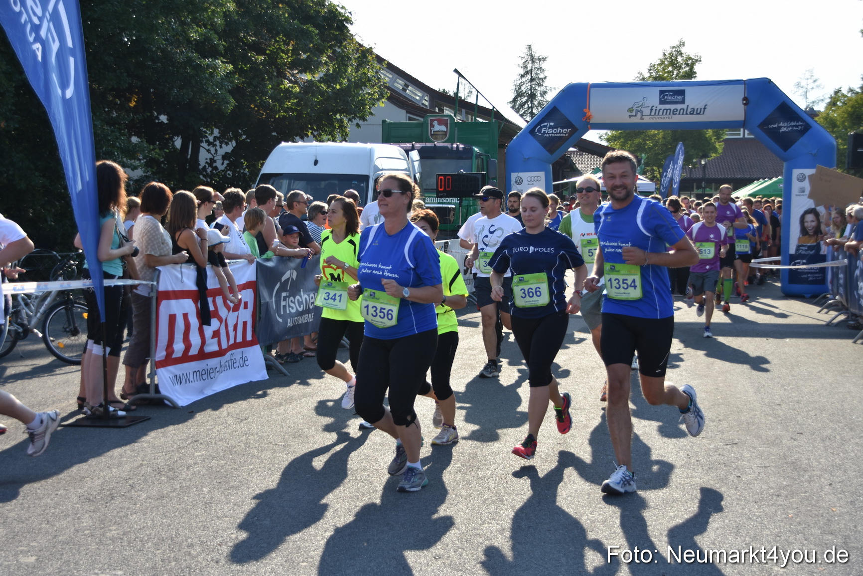 Firmenlauf Neumarkt 2015 0107