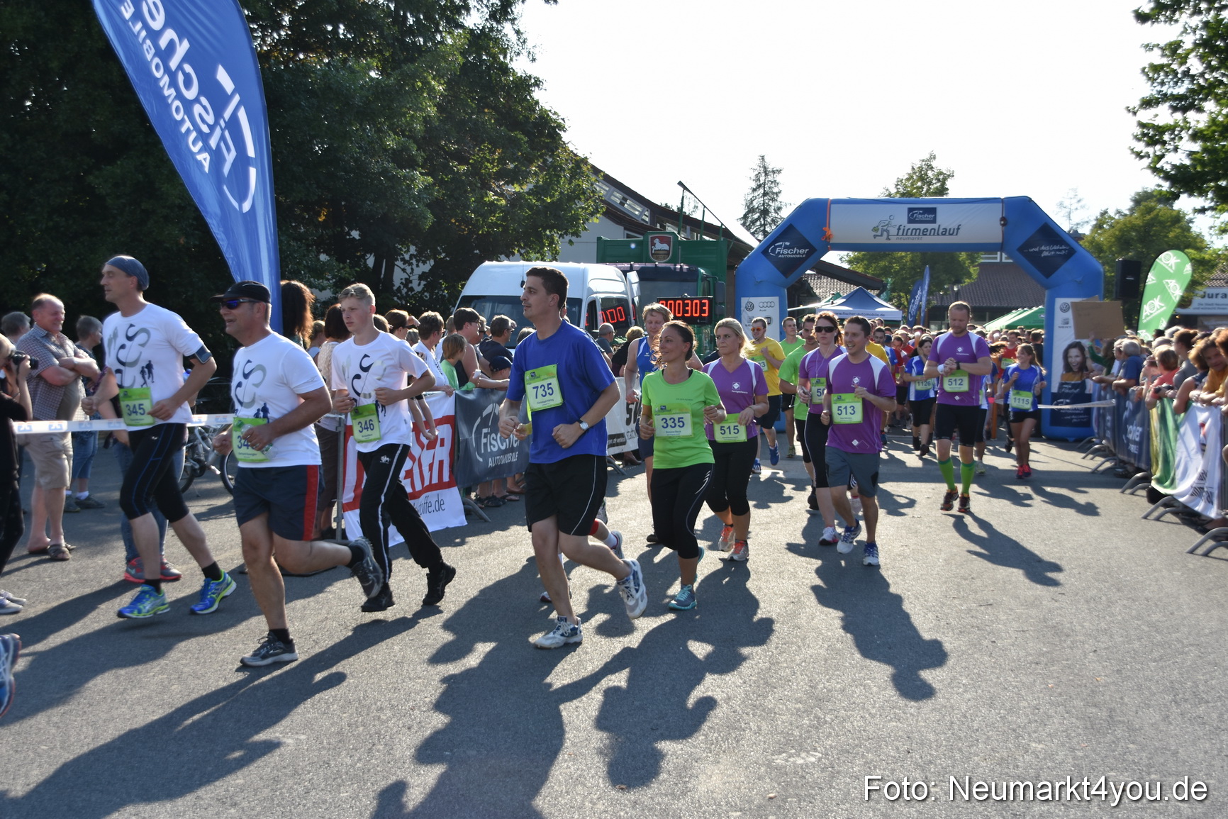 Firmenlauf Neumarkt 2015 0108