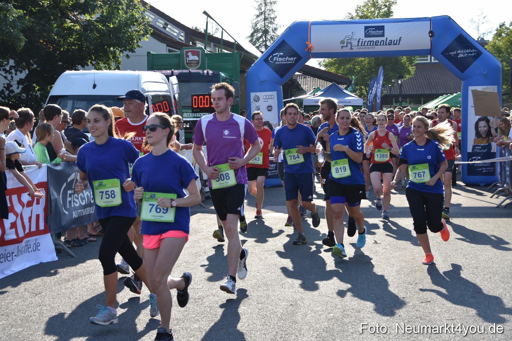 Firmenlauf Neumarkt 2015 0110