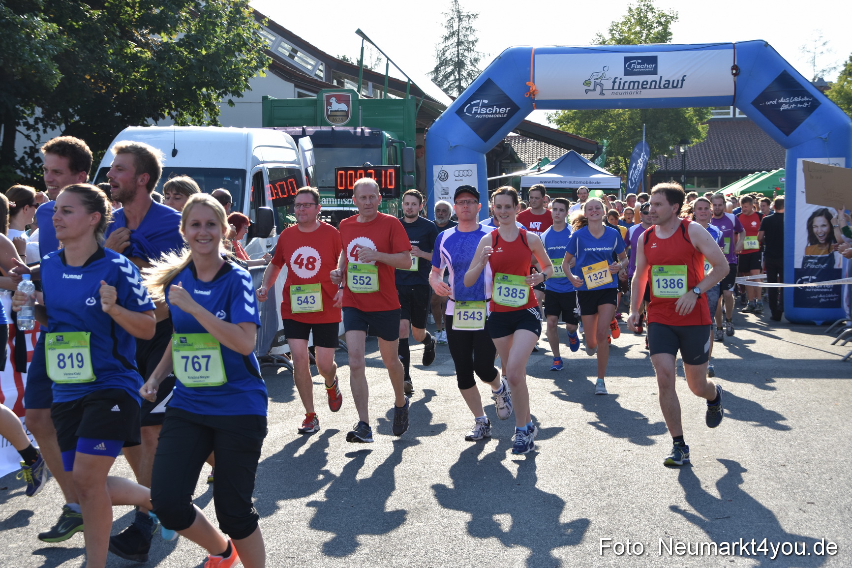Firmenlauf Neumarkt 2015 0111