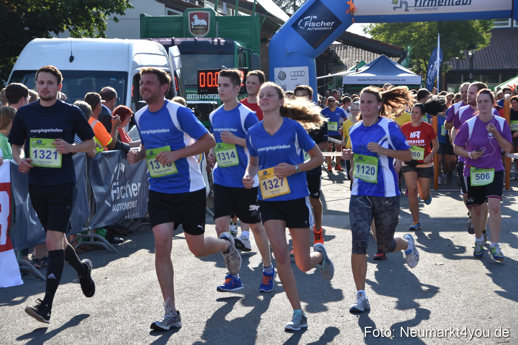 Firmenlauf Neumarkt 2015 0112