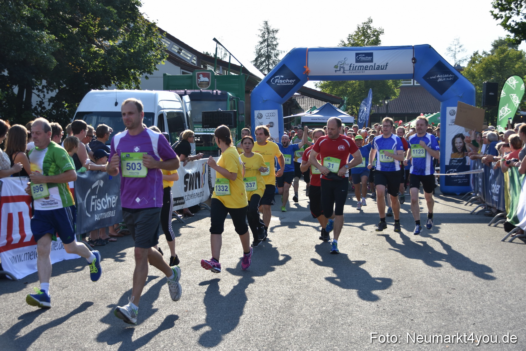 Firmenlauf Neumarkt 2015 0114