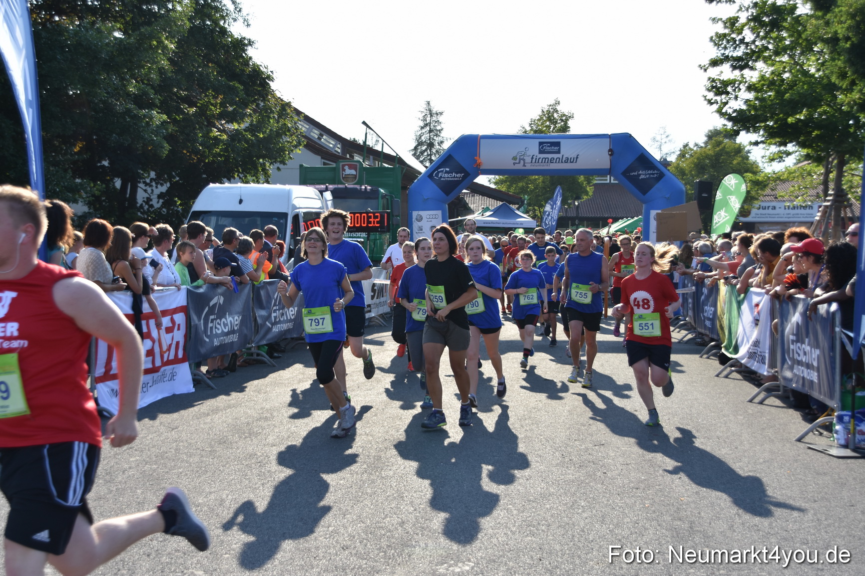 Firmenlauf Neumarkt 2015 0117