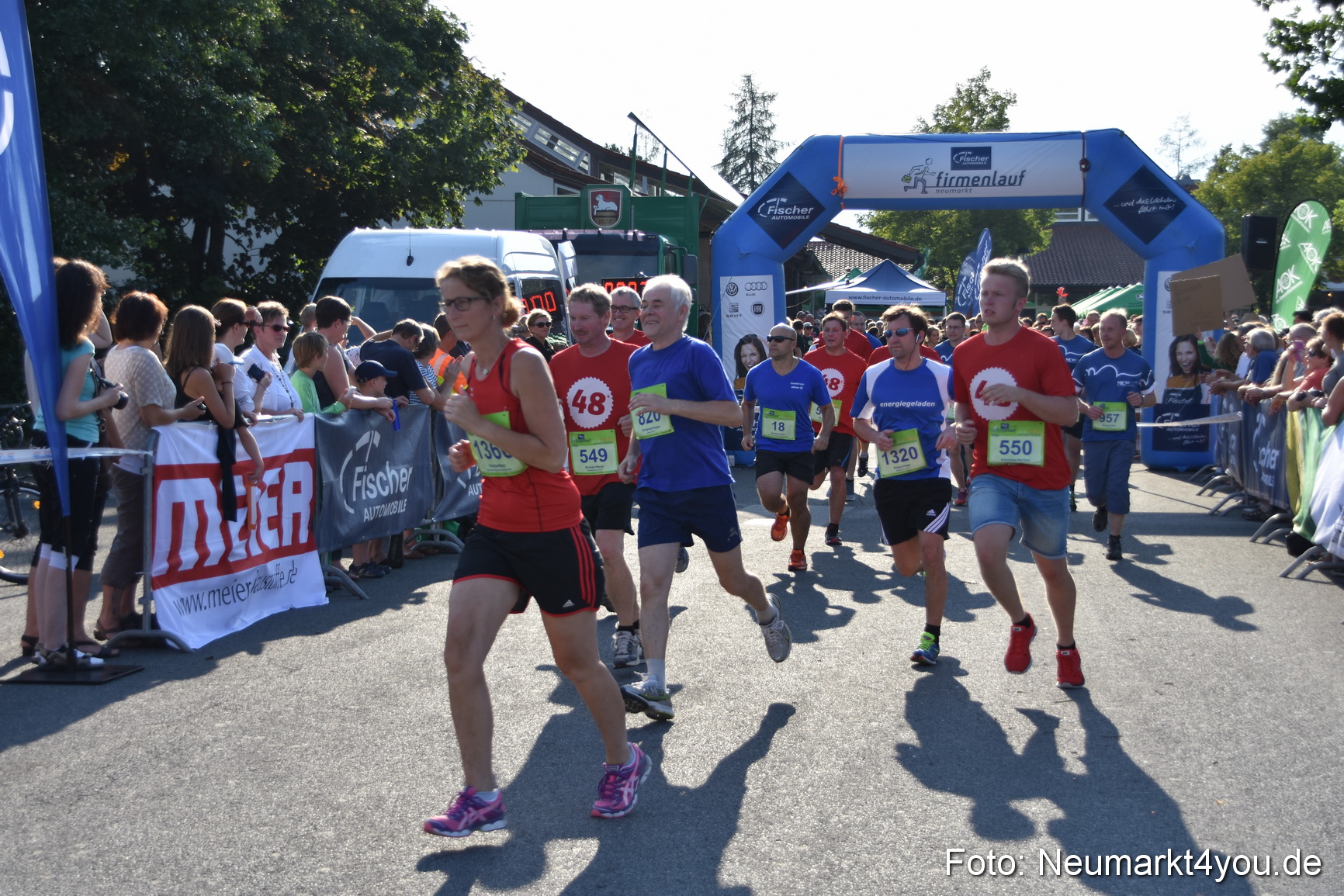 Firmenlauf Neumarkt 2015 0118