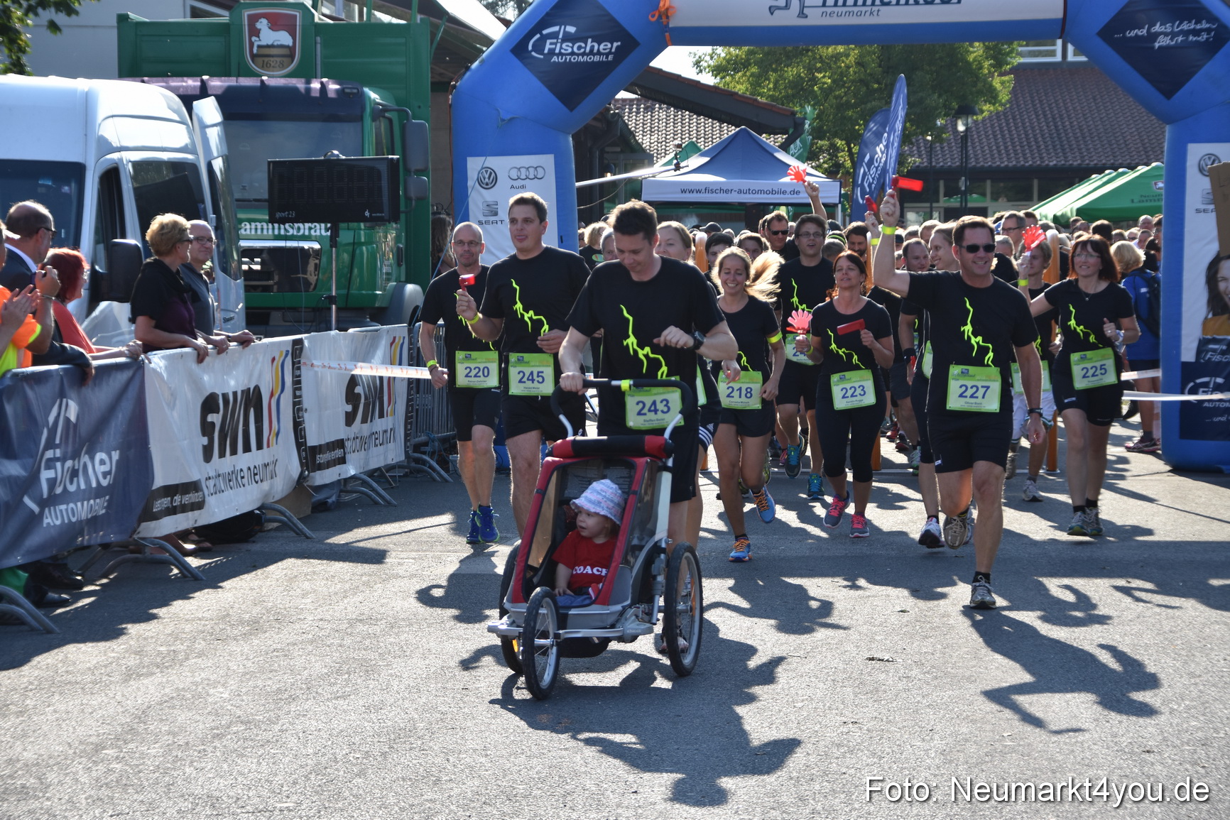 Firmenlauf Neumarkt 2015 0119