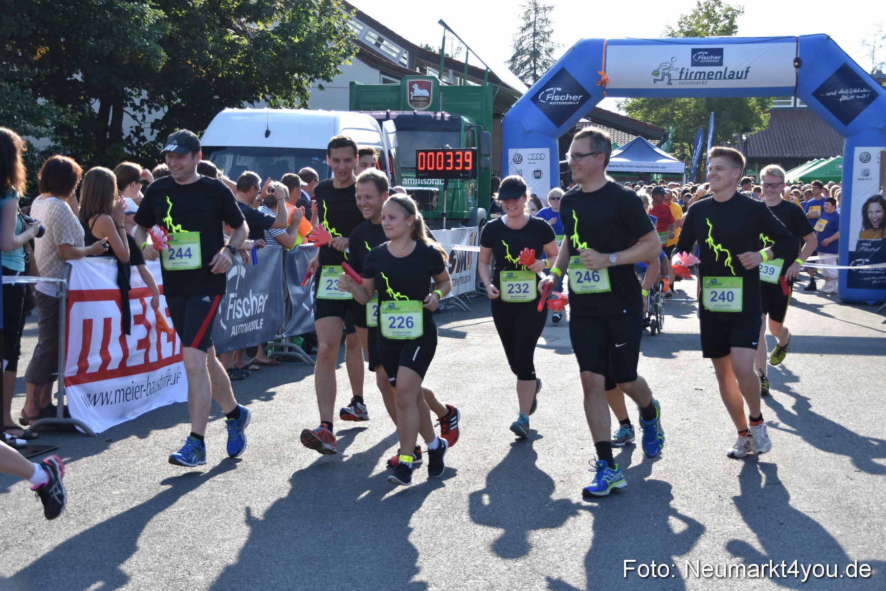Firmenlauf Neumarkt 2015 0123
