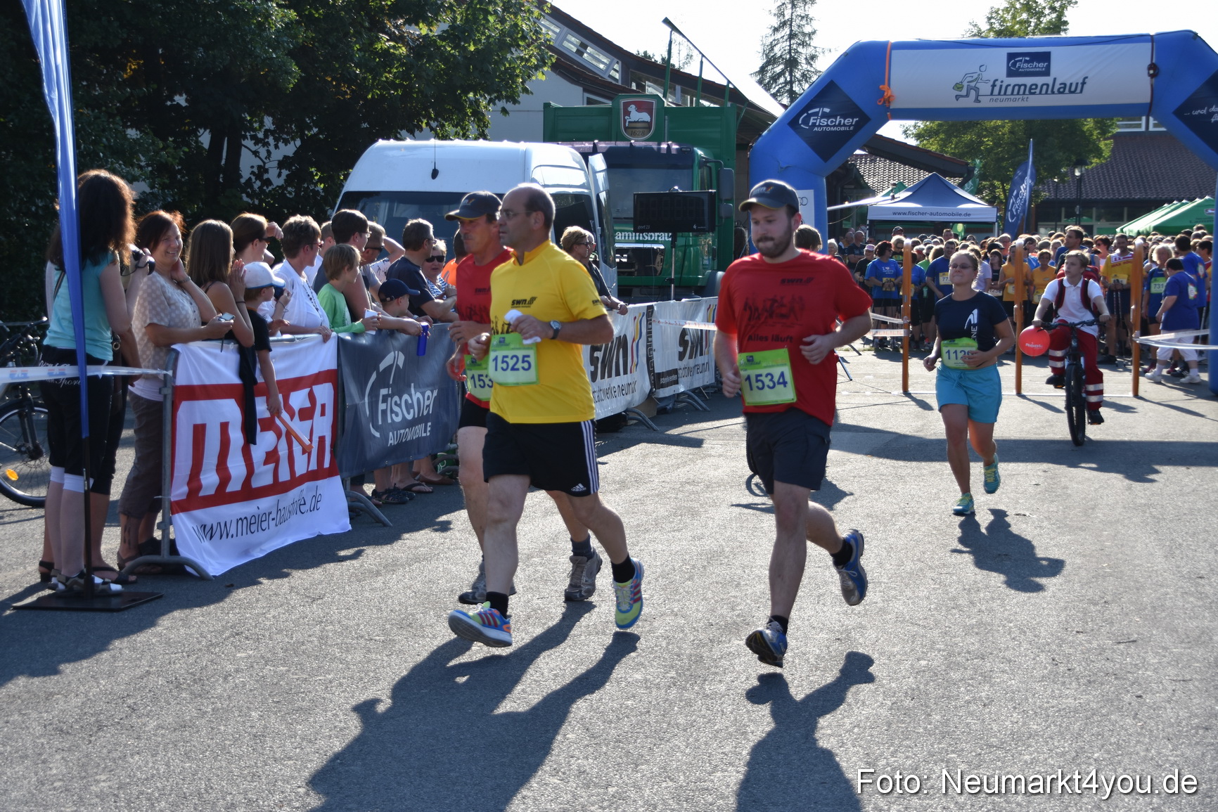 Firmenlauf Neumarkt 2015 0125