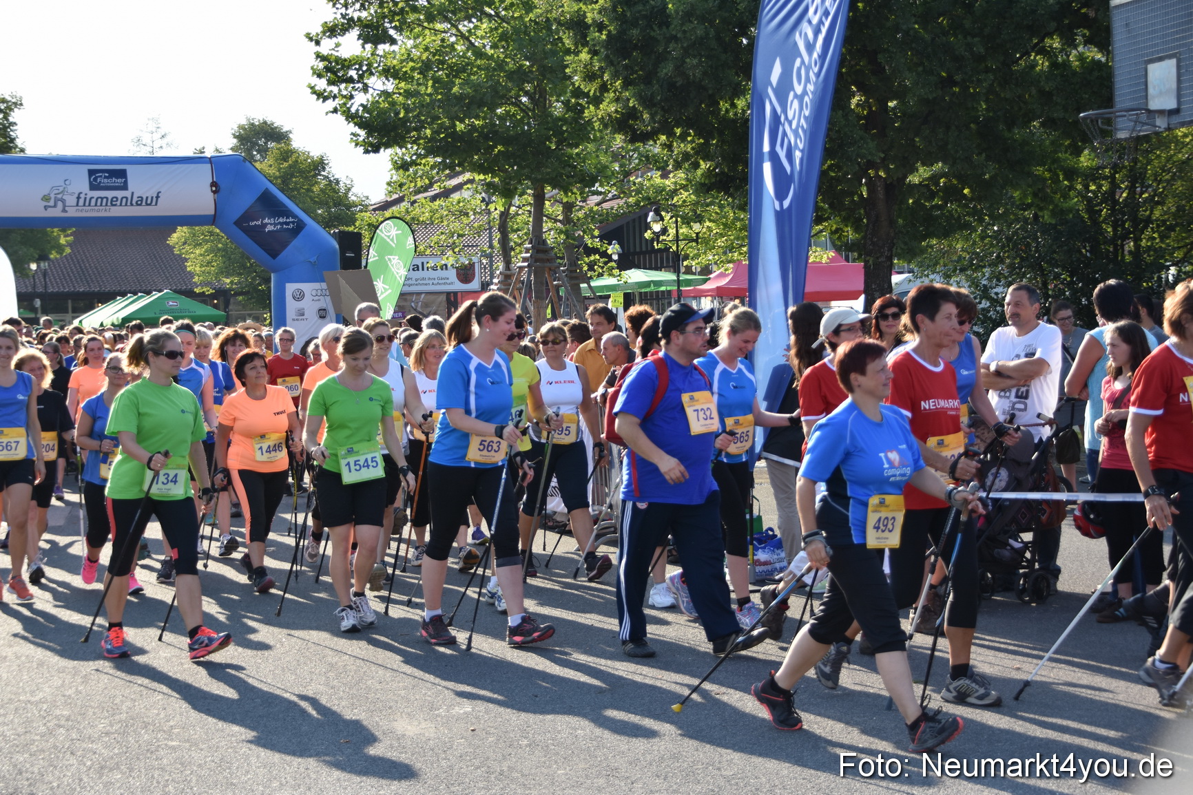 Firmenlauf Neumarkt 2015 0129