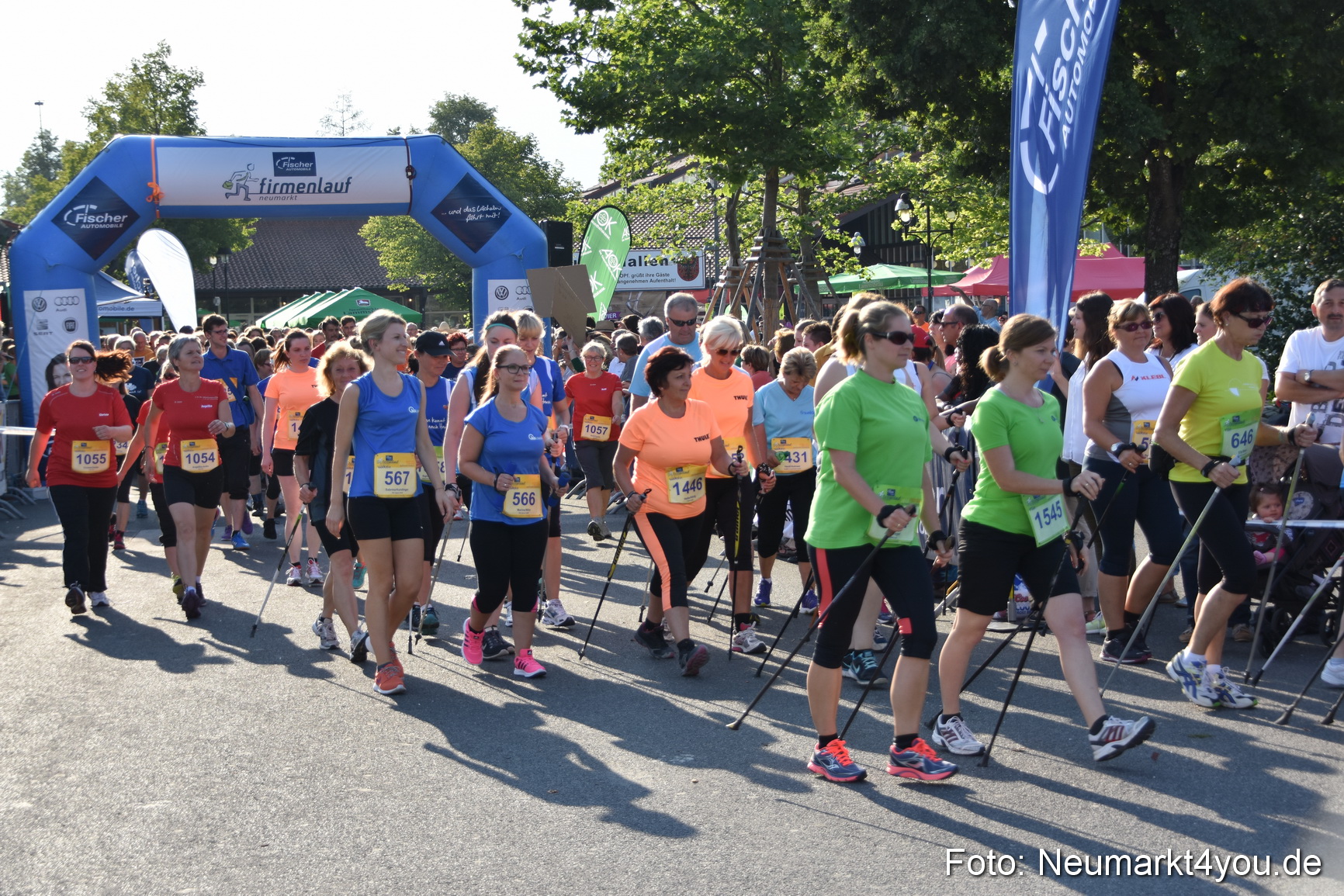 Firmenlauf Neumarkt 2015 0130