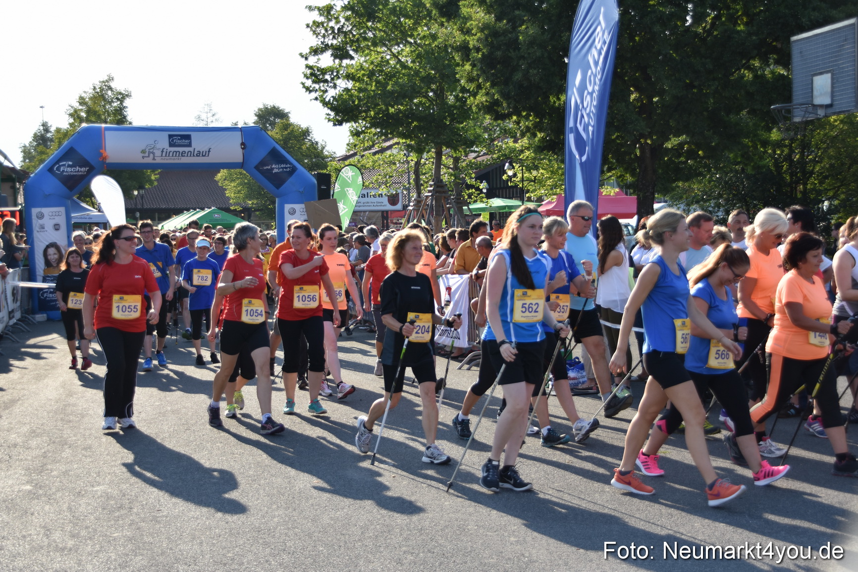 Firmenlauf Neumarkt 2015 0131