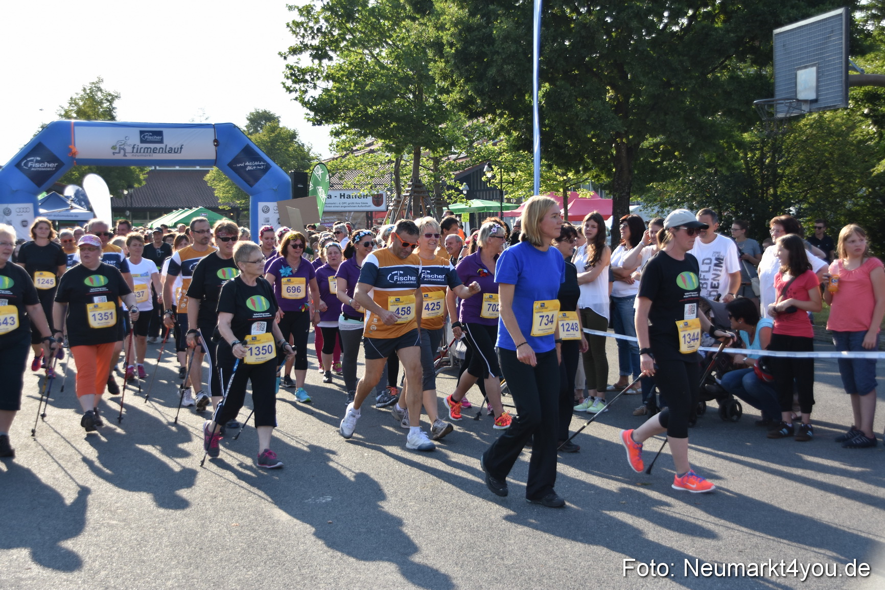 Firmenlauf Neumarkt 2015 0135