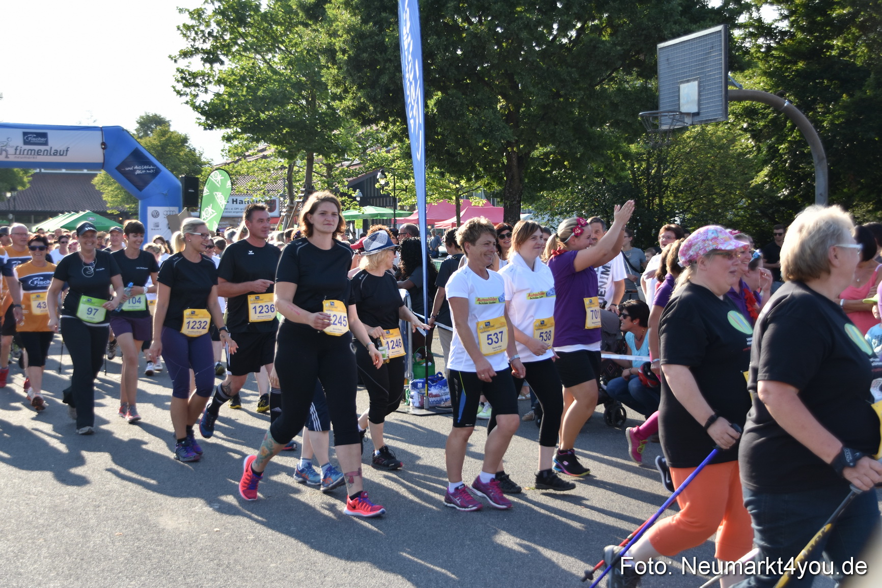 Firmenlauf Neumarkt 2015 0137